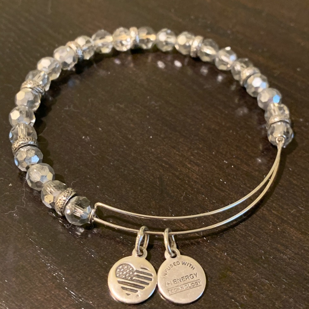 Alex and Ani bracelet